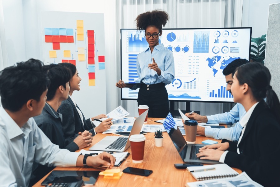 How the Best ESG Teams Turn Data Into Boardroom Decisions
